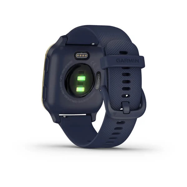 Garmin Venu Sq Music - Navy